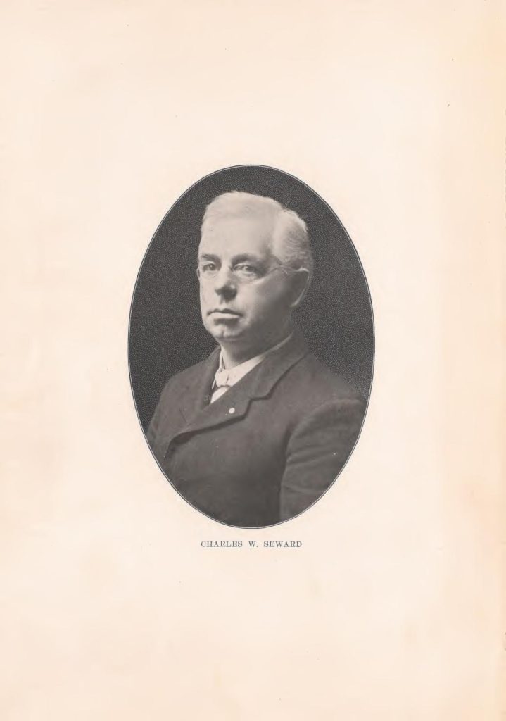 Charles W Seward